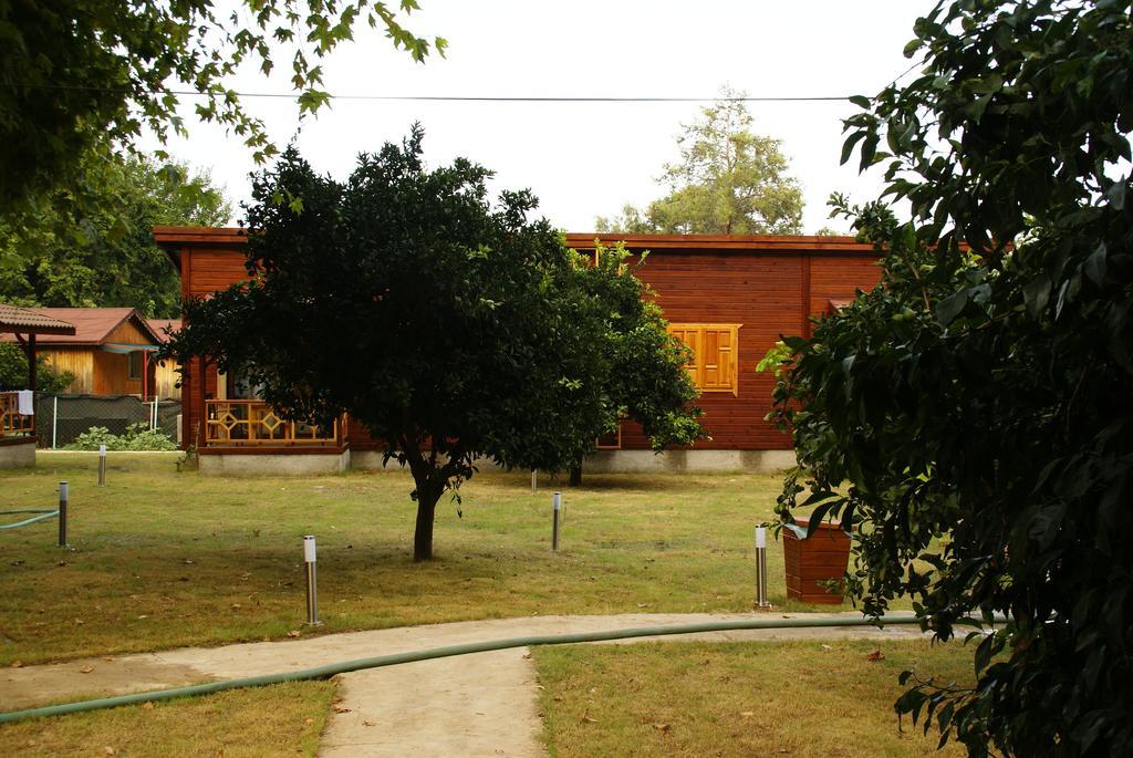 Çıralı Maji Village מראה חיצוני תמונה