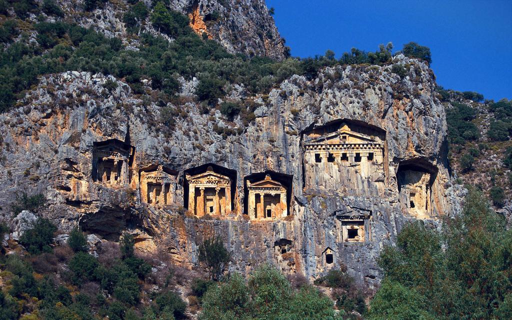 Çıralı Maji Village מראה חיצוני תמונה