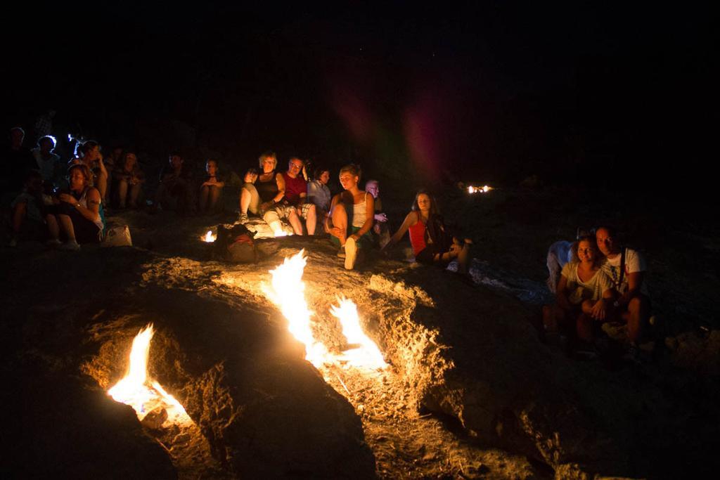 Çıralı Maji Village מראה חיצוני תמונה