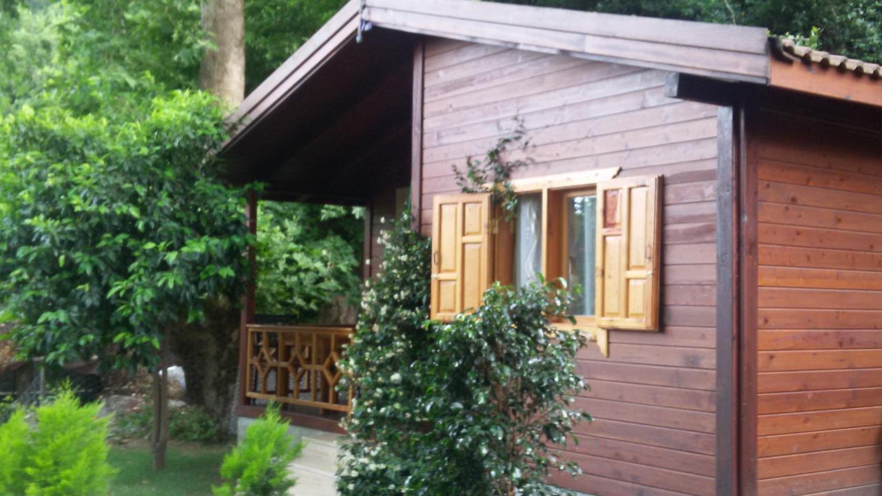 Çıralı Maji Village מראה חיצוני תמונה