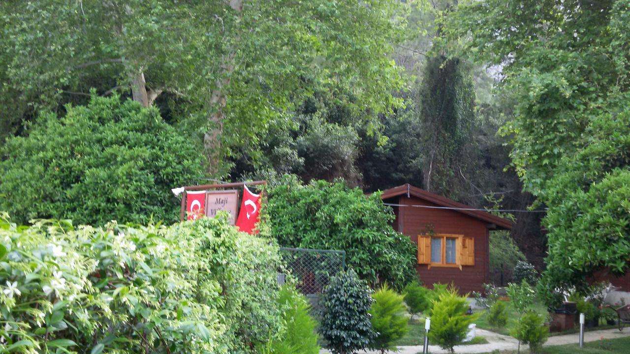 Çıralı Maji Village מראה חיצוני תמונה