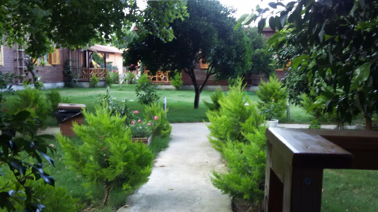 Çıralı Maji Village מראה חיצוני תמונה