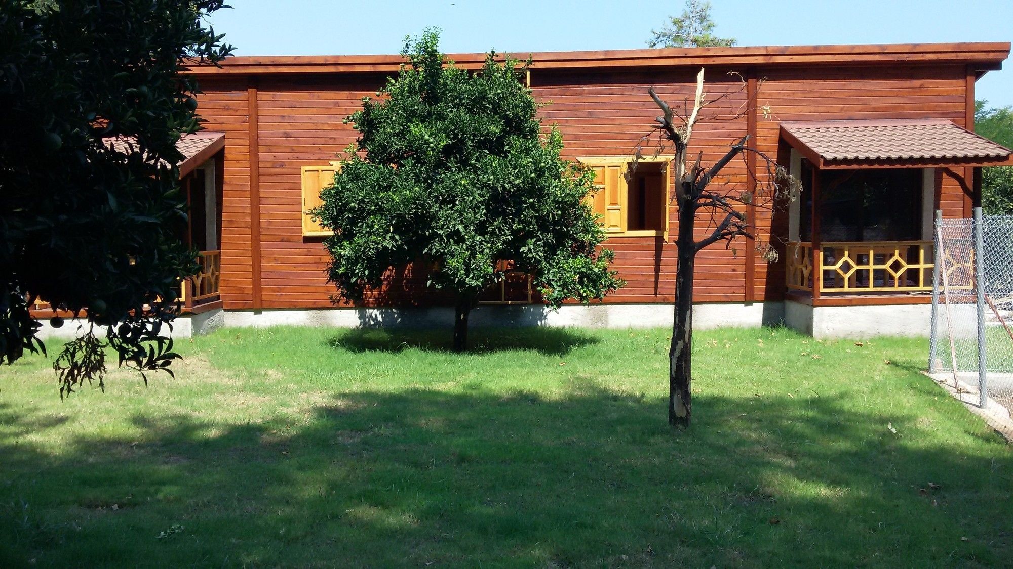 Çıralı Maji Village מראה חיצוני תמונה