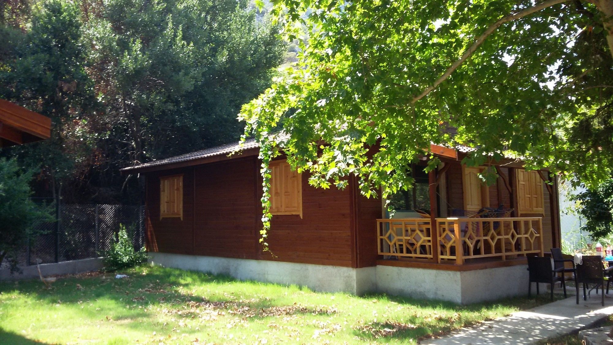 Çıralı Maji Village מראה חיצוני תמונה