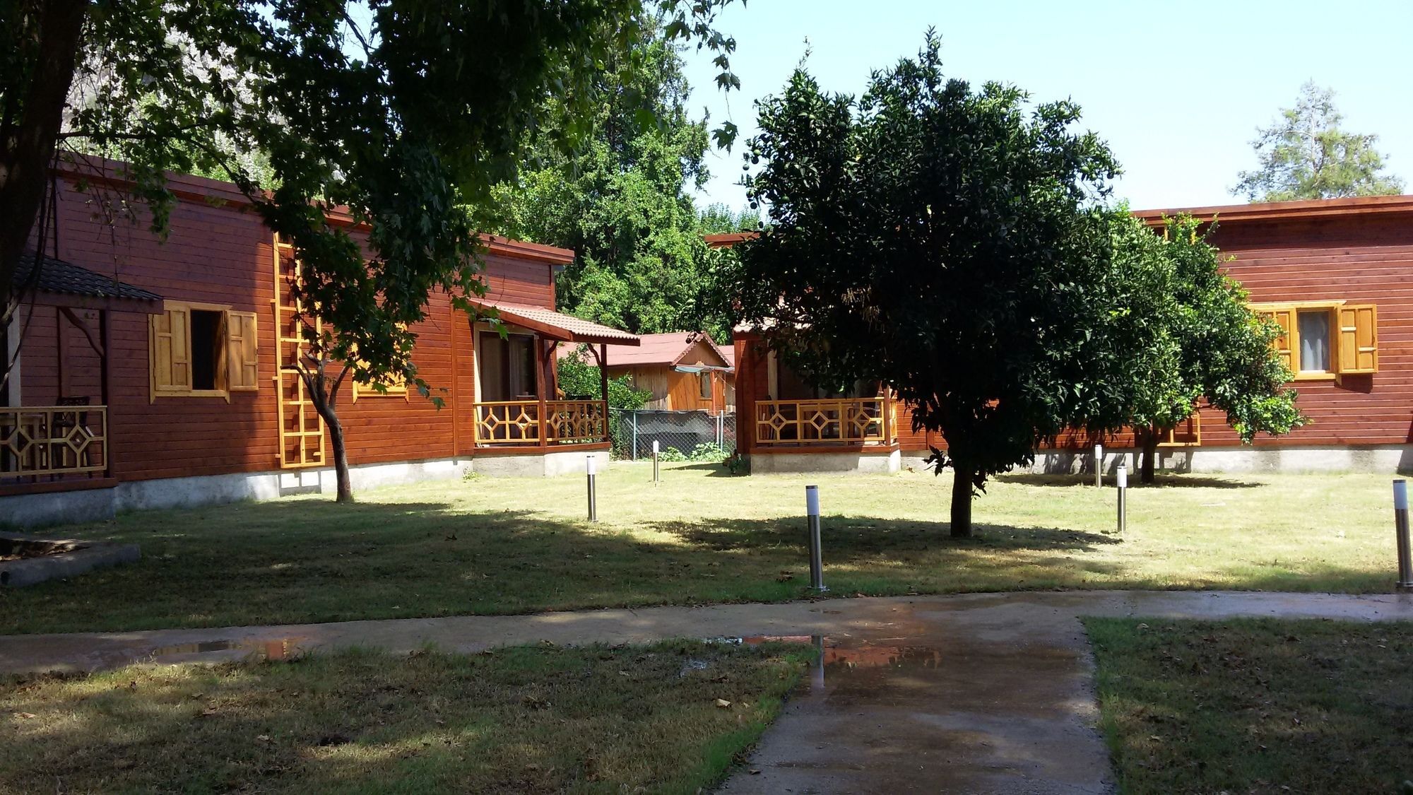 Çıralı Maji Village מראה חיצוני תמונה