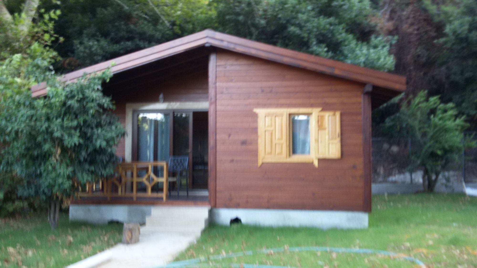 Çıralı Maji Village מראה חיצוני תמונה