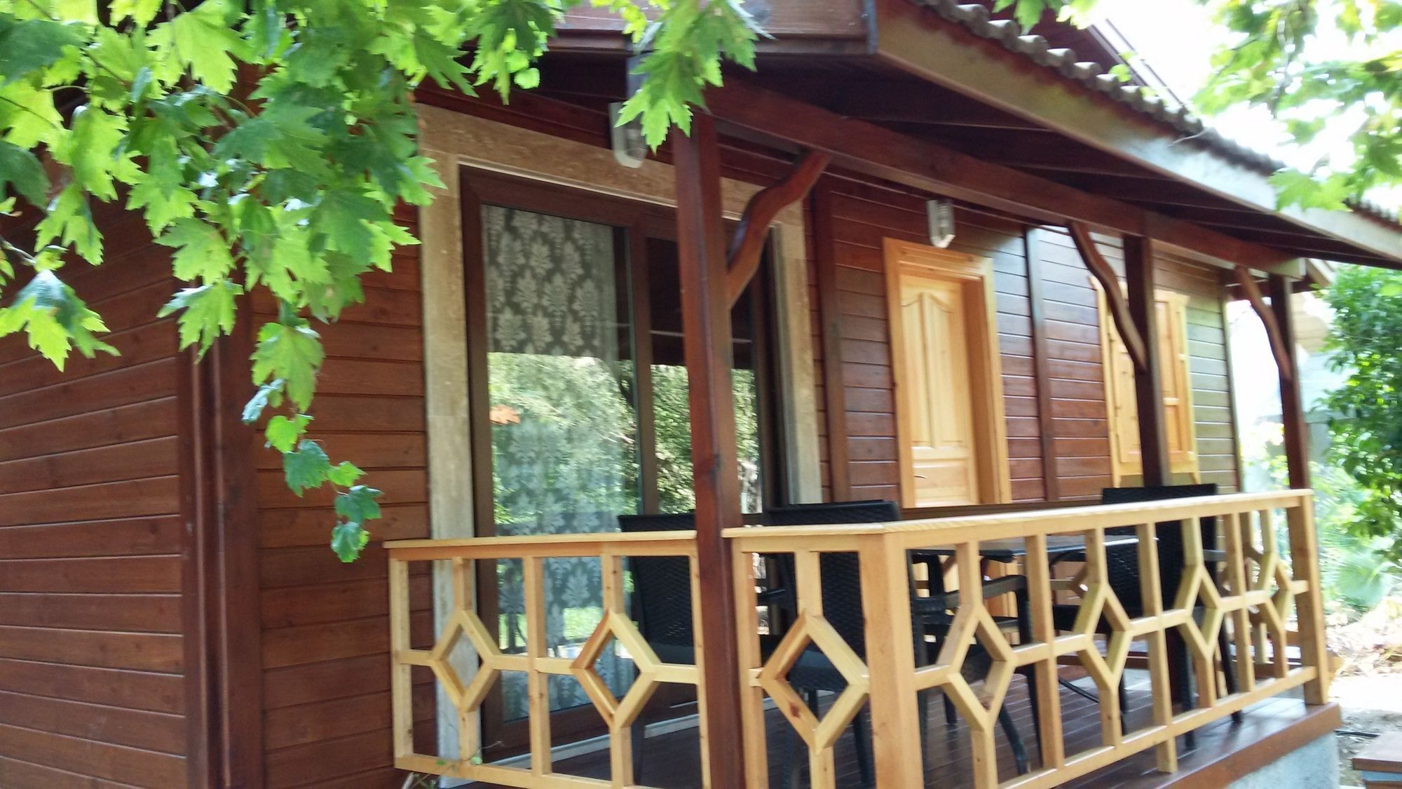 Çıralı Maji Village מראה חיצוני תמונה