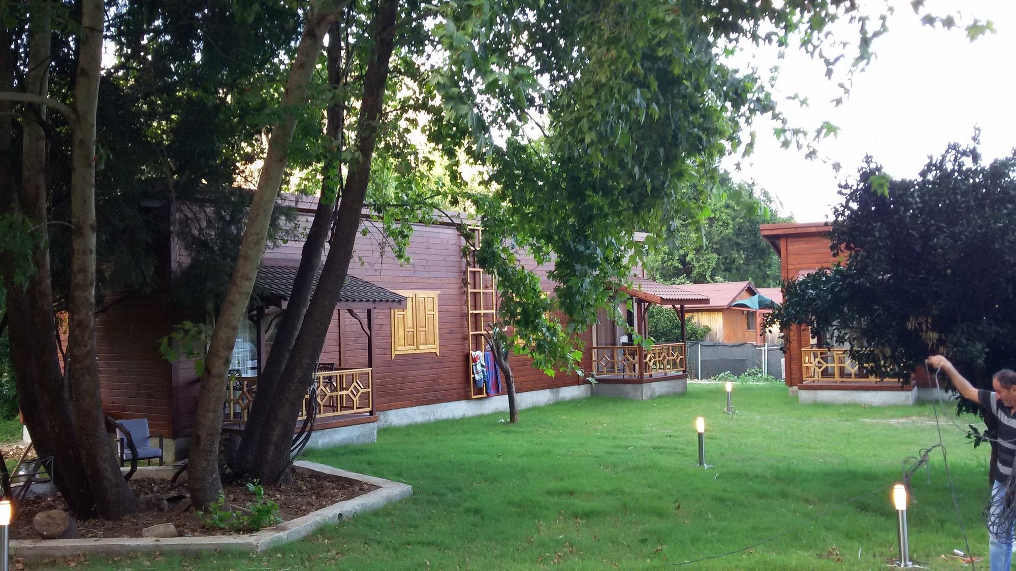 Çıralı Maji Village מראה חיצוני תמונה