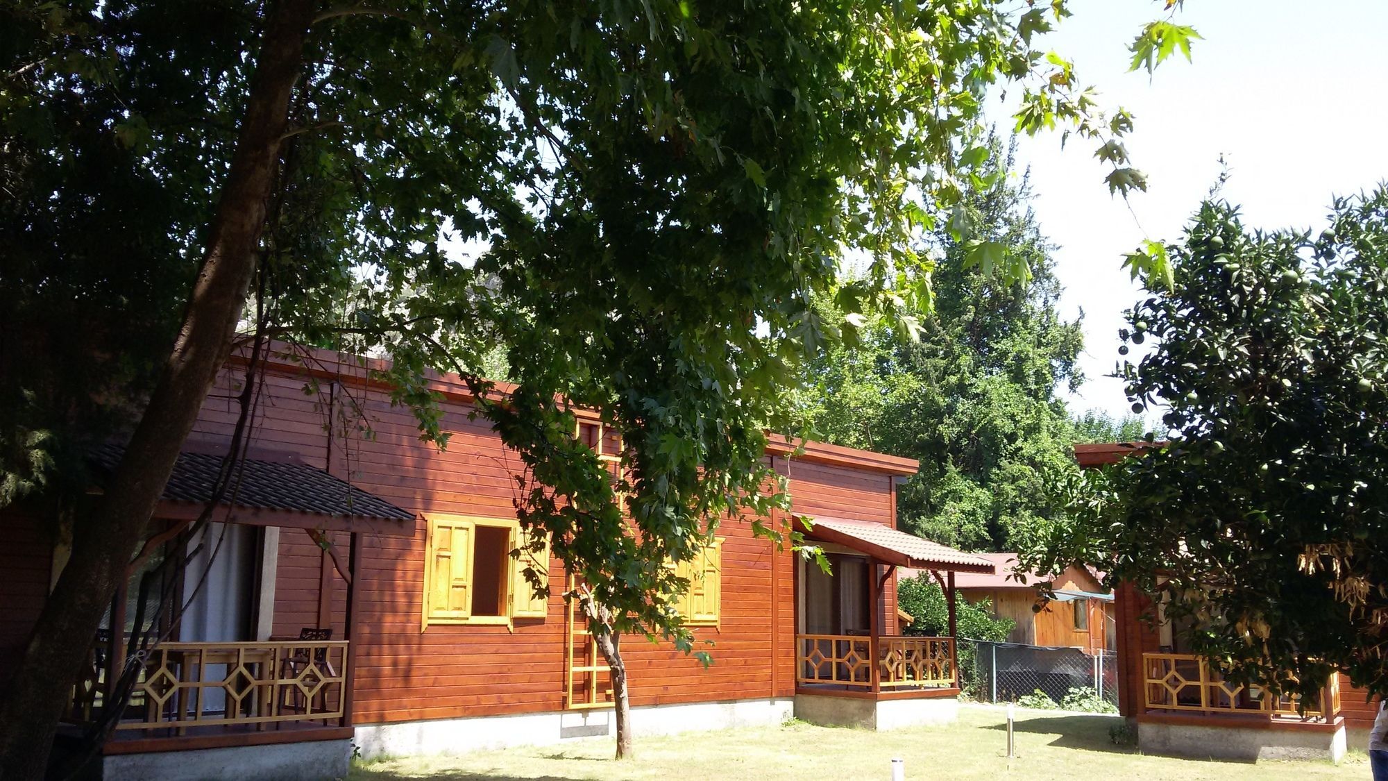 Çıralı Maji Village מראה חיצוני תמונה