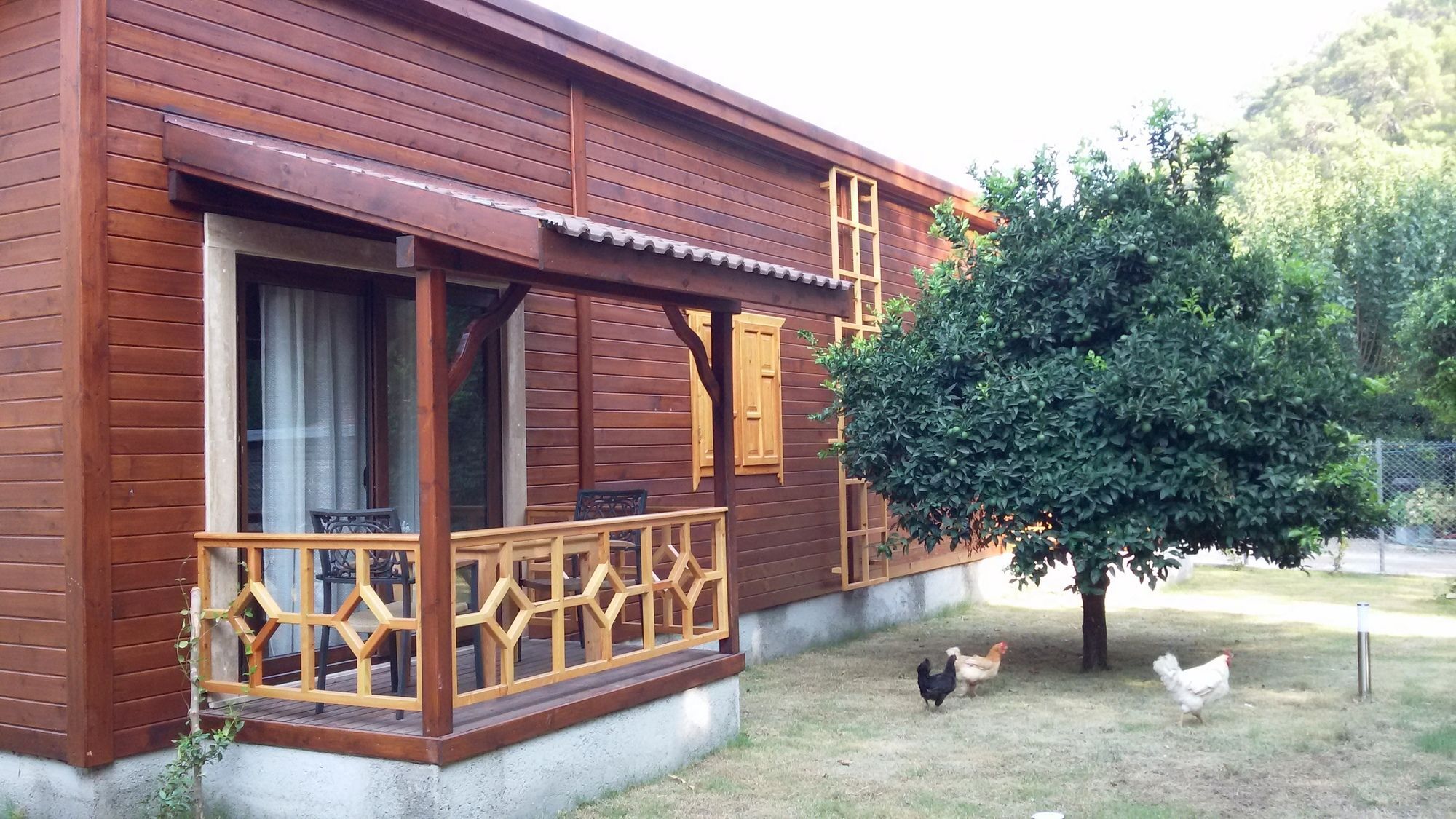 Çıralı Maji Village מראה חיצוני תמונה